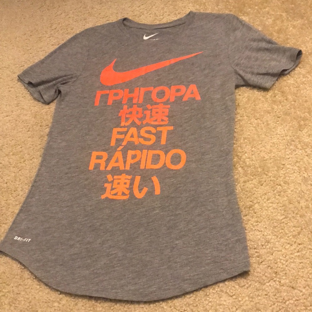 Nike Dri-Fit Shirt